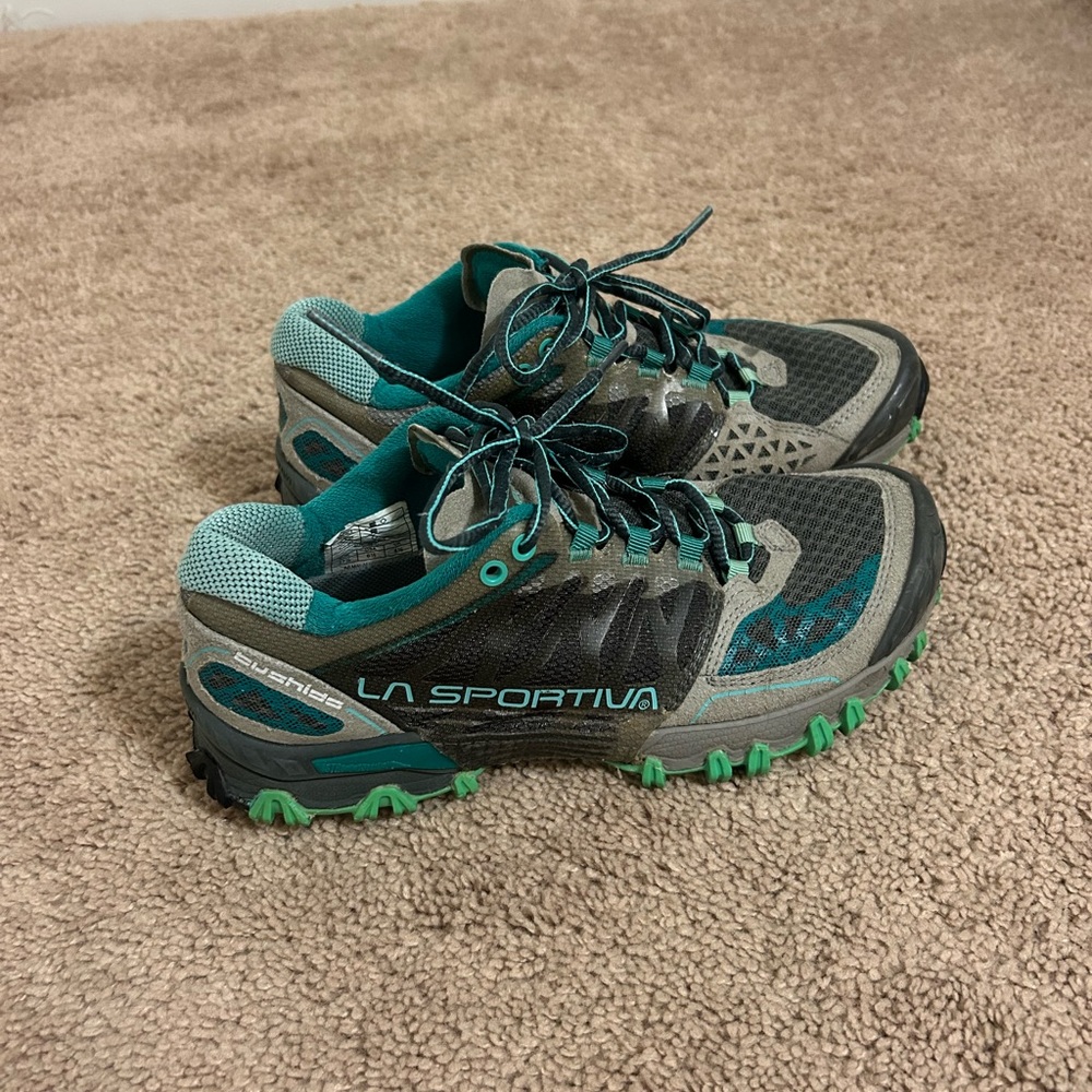La Sportiva Women’s Bushido Trail Running Shoe